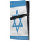 Israel Flag Distressed PS5 Pro Console Skin